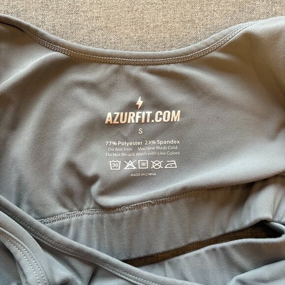 Azur Fit Sports Bra - Picture 4 of 4